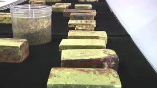 Gold discovered in 1857 sunken ship will be on display in Long Beach  ABC7 [upl. by Dettmer496]