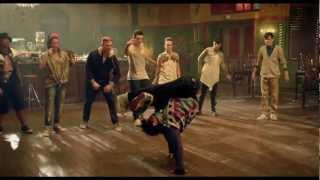 STREETDANCE 2 3D  quotMeet the crewquot clip [upl. by Maro]