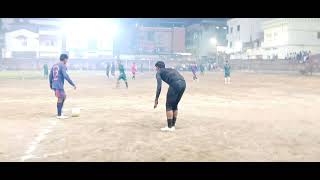 Bariatu daynight7side match 2024football nativefootballjharkhandfootballcompetition [upl. by Akiehsal406]