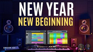 New Year New Beginning  Episode 324 w Blueprint amp Illogic [upl. by Aleksandr]