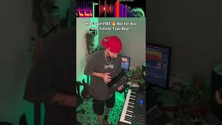 Get the Sick Don Toliver Sound in Minutes with This Free Type Beat [upl. by Keefer]