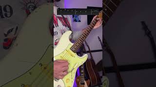 TAB 🎲 Wicked Game  Intro  RIFF 🔥🎸 guitartabs guitarlessons guitarcover tabs riffs [upl. by Remle]