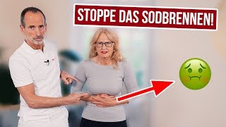 Sodbrennen Probiere diesen Trick [upl. by Tews105]