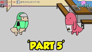 Rendi Si Ojek Online Part 5  Tekotok Series [upl. by Stanford]