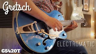 Gretsch G5420T Electromatic [upl. by Porte830]