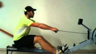 Tecnica di Voga  Rowing Technique [upl. by Haleemaj]