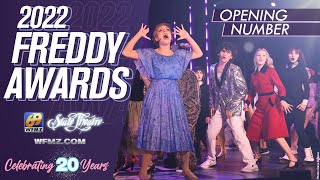 2022 Freddy Awards Opening Production Number [upl. by Dibrin]