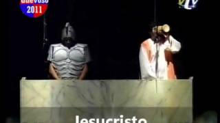 Momosapiens 2006  Parodia JESUCRISTO [upl. by Regnig]