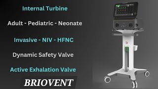 BRIOVENT VENTILATOR UNIVERSAL MAKEIN INDIA CONTACT 93101 81315 93500 81315 [upl. by Ardnuahs316]