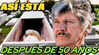 ABREN LA TUMBA DE CHARLES BRONSON después de 50 años ¡lo que encontraron conmovió al mundo [upl. by Introc]