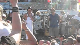 Kid Rock amp Uncle Kracker  Chillin The Most Cruise 2012  Good To Be Me  MVI0936AVI [upl. by Spike]