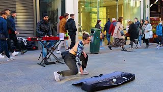 Grafton Street Buskers [upl. by Aubry424]