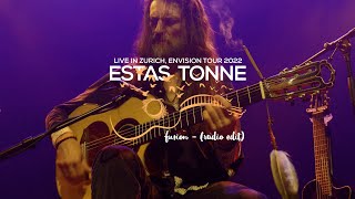 Estas Tonne  Fusion Live Radio Edit [upl. by Lorie419]