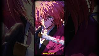 Rurouni kenshin Hindi dubbed dialogue edit💫😈😈 anime rurounikenshin animeedit shorts [upl. by Bala698]