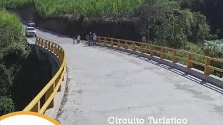 Circuito Turístico del Sur del Huila [upl. by Adnih]