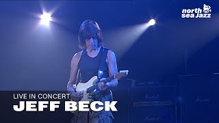 Jeff Beck  Full Concert HD  North Sea Jazz 2006 [upl. by Reamonn506]