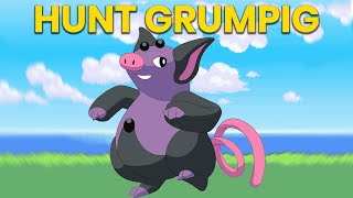 PXG ▶ Hunt Grumpig 🏹 Phenac ➡ 150 [upl. by Alica]