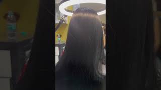 Hair smoothening Jawed Habib salon motivation video [upl. by Gredel956]