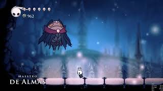 Tutorial cómo obtener Salto Desolador en Hollow Knight [upl. by Enoed]