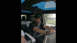 Charging the future Can the Hummer EV handle Pakistani roads Let’s find out [upl. by Atsirhcal]