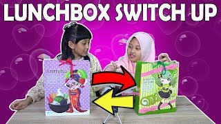 Lunchbox switch up Challenge [upl. by Munro]