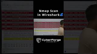 Nmap scan in Wireshark quotEver seen a Nmap scan in Wireshark Lets explore the detailsquot nmap [upl. by Mandeville]