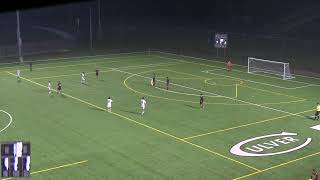 Culver Academies vs Argos High School Boys Varsity Soccer [upl. by Smitty465]