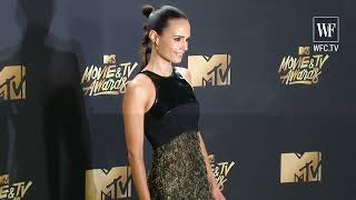 CELEBRITY STYLE  JORDANA BREWSTER [upl. by Sherman956]