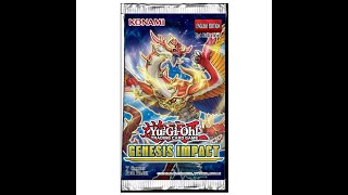 Otvaranje Yugioh Genesis Impact Booster Packs yugioh asmr tcg yugiohcards packopening genesis [upl. by Milewski]