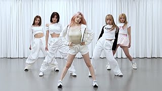 Billlie  DOMINO ～ butterfly effect Dance Practice Mirrored [upl. by Avon812]