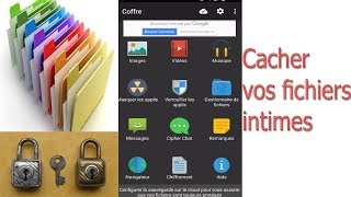 Comment cacher efficacement vos photos vidéos et fichiers sur Android [upl. by Nannie]