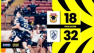 Bradford Bulls vs Featherstone Rovers  Highlights from Betfred Championship [upl. by Aleira]