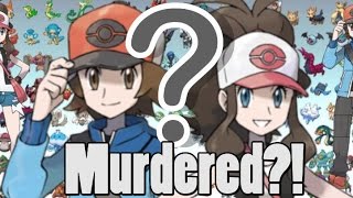 Pokemon Theory Ghetsis Murdered Hilbert and Hilda Trainer Black and White [upl. by Inor]