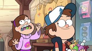 Gravity Falls season 2 Episode 8 Irrational Treasure 15 [upl. by Catlaina]