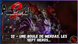 32  Une boule de Merdas les sept héros   Romancing Saga 2  Revenge of The Seven [upl. by Adnylg326]