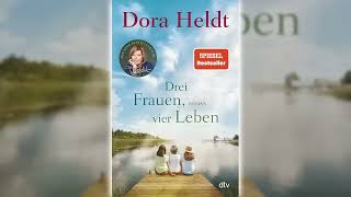 Perfekte Romanze Hörbuch  Drei Frauen vier Leben Haus am See Reihe Band 2 by Dora Heldt P2 [upl. by Helge]