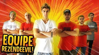 EQUIPE REZENDEEVIL 2018  REZENDE EVIL [upl. by Harbed]