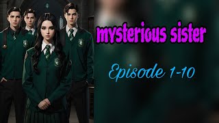 Mysterious Sister Episode 110pocket FMmysterious storyCreate By Novel World [upl. by Halsy]