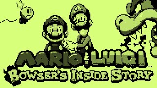 Beachside Dream Bowser NES Mix  Mario amp Luigi Bowsers Inside Story OST [upl. by Peri617]