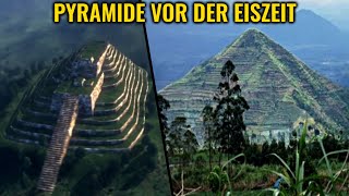 Diese Pyramide Verändert die Gesamte Geschichtsschreibung  Gunung Padang [upl. by Muire]