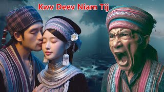 Kwv Deev Niam Tij Nyob Pem Luam Phab Npas 11102024 [upl. by Trbor485]