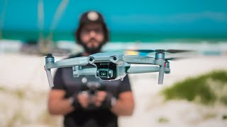 DJI Mavic Air 2 Review  New Standard for Drone Awesomeness [upl. by Ecinej235]