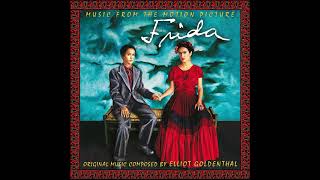 Frida Official Soundtrack — Paloma negra — Chavela Vargas [upl. by Annawd614]