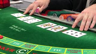 How To Play Baccarat [upl. by Iva]