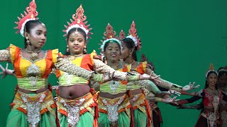 Giridevi Dance ගිරි දේවි  3rd Colombo International Dance Festival 2024  30042024  BMICH [upl. by Gelhar]