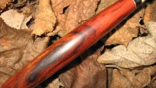 Making a Jaaranen Puukko with a Mopani Root Handle [upl. by Lhok]