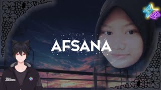 【COVER】AFSANAFally Ipupa Ikhsan Syafiqa [upl. by Elicia]