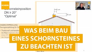 WEBINAR Schornsteinhöhen über Dach BImSchV  Auswirkungen Neuerungen amp Co [upl. by Benil]