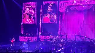 Queen  Adam Lambert  Killer Queen Intro  Live in Stockholm  July 20th 2022 [upl. by Divaj]