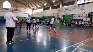 Final 60 El Bolsón 2024 Lamarque RN 2 vs Quehué LP 1 [upl. by Nwahsyt288]